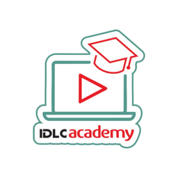 IDLC Ignite logo