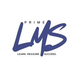 Prime LMS logo